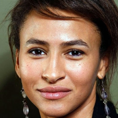 Léonie Simaga image